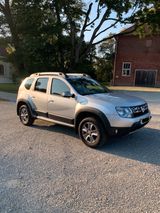 Dacia Duster dCi 110 4x2 Prestige Prestige - Dacia Duster: Silber