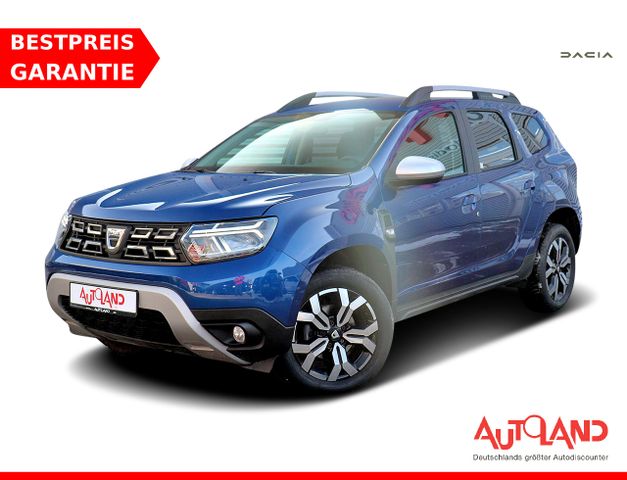 Dacia Duster II 1.3 TCe 150 Prestige EDC Navi LED PDC