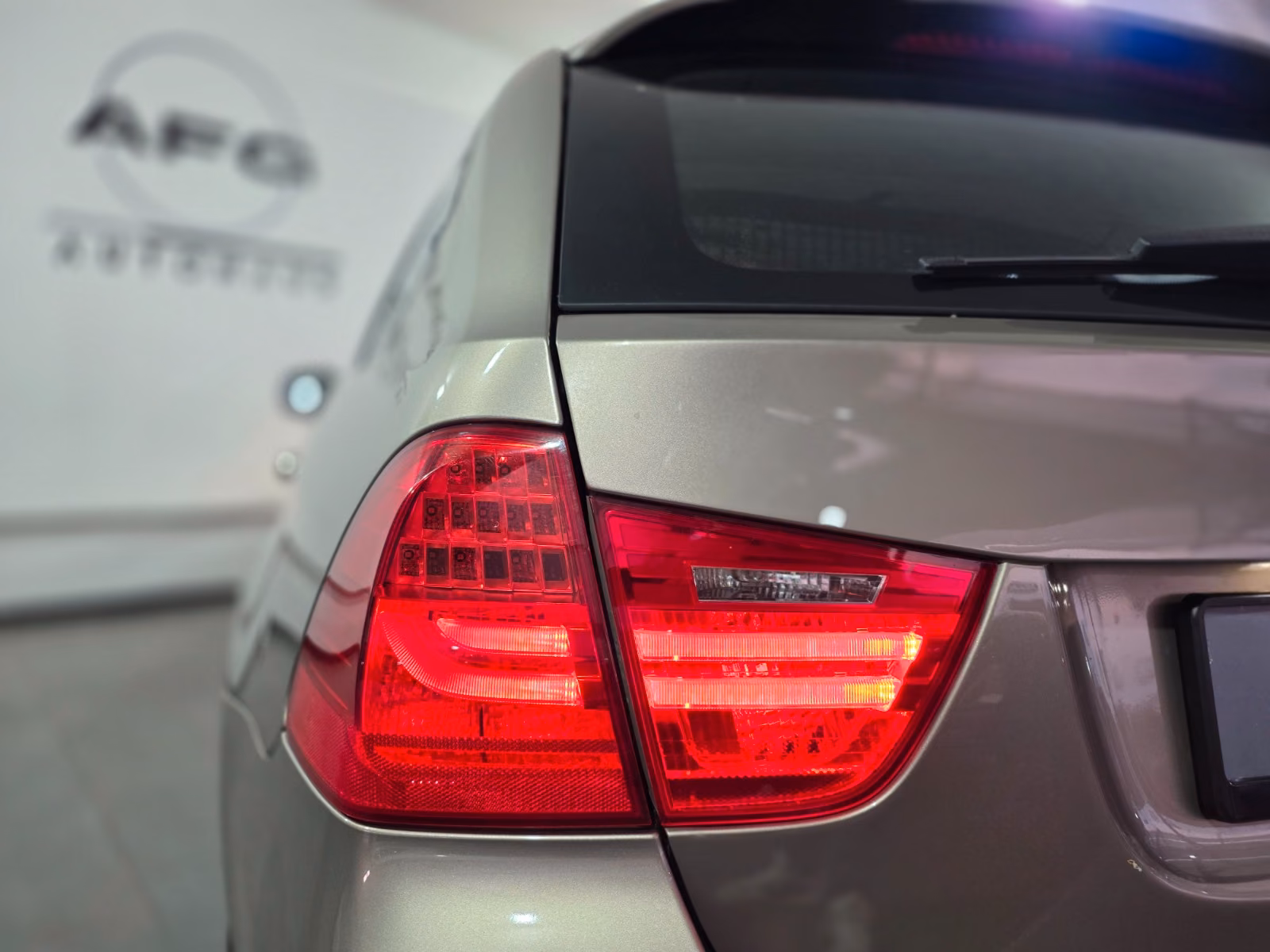 BMW 320 3 Touring 320 d