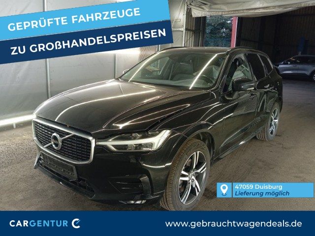 Volvo XC 60 D4 2WD R Design AHK SpoSi Lane El.Heckkl.