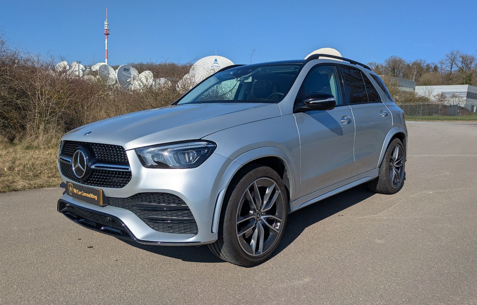 MERCEDES-BENZ GLE 400 d 4MATIC -