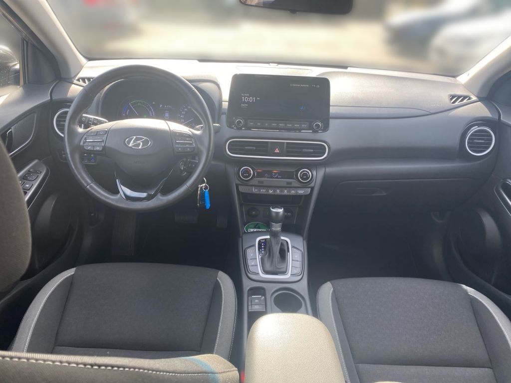 Hyundai Kona 1.6 GDI DCT Hybrid Advantage – Bild 11