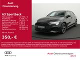 Audi A3 Sportback 2xS line 35 TFSI*AHK*NAVI*PANO*VIRT - Audi A3 aus 2023
