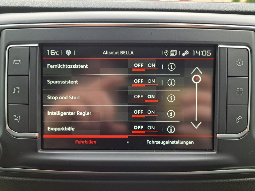 Citroën SpaceTourer