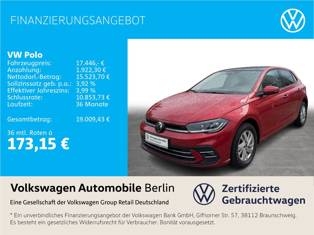 Volkswagen Polo