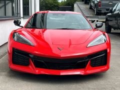 CORVETTE Z06 Coupe 3LZ  Werksgarantie GEIGERCARS