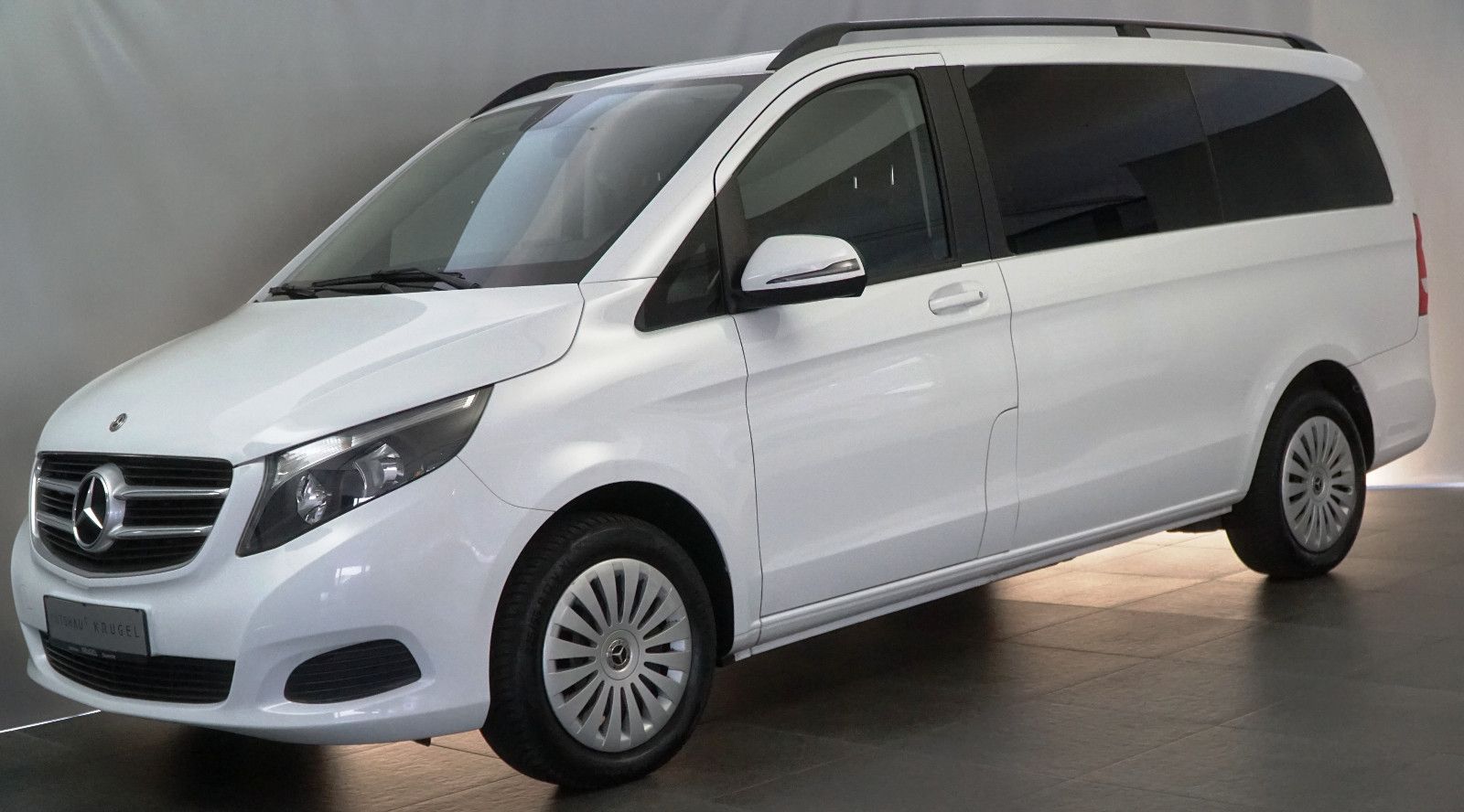 Mercedes-Benz V 200 d RISE lang 8Sitzer!