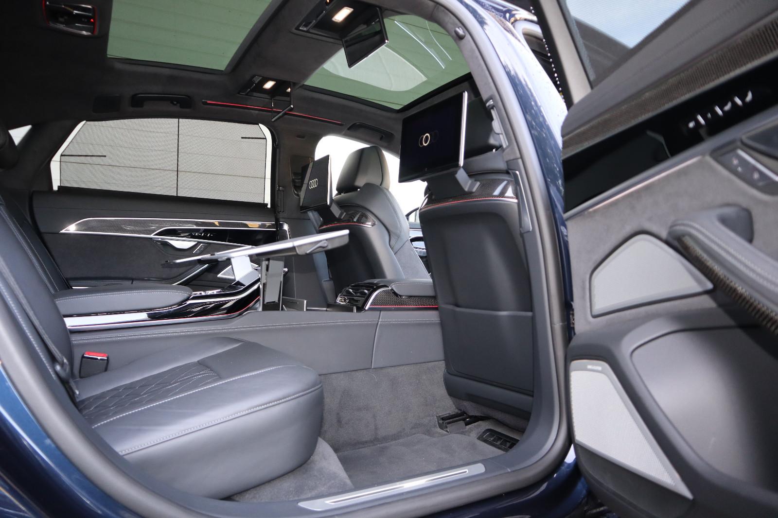 Audi A8L 60 TFSIe lang exclusive S-LINE/CARBON/B&Oadv