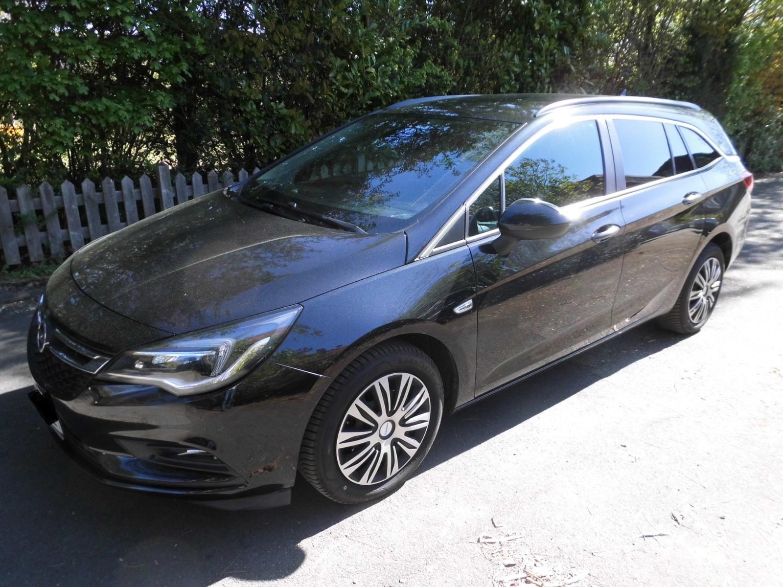Opel Astra Sports Tourer 1,4l/110 kw Klima, Navi 148t