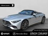 Mercedes-Benz SL 43 AMG Nappa Sitzklima Massage Burmester - gebrauchte Mercedes-Benz SL 43 AMG aus dem Jahr 2024