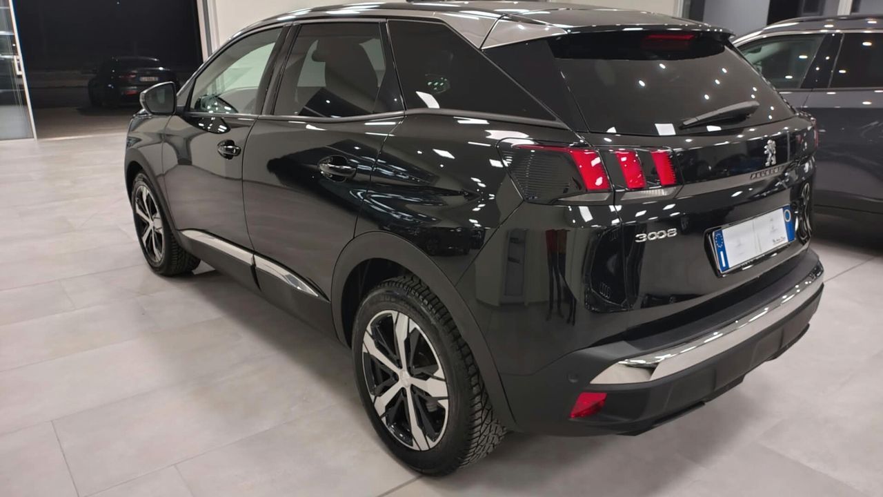 Peugeot 3008 BlueHDi 130 S&S EAT8 Allure Pack imagem 2