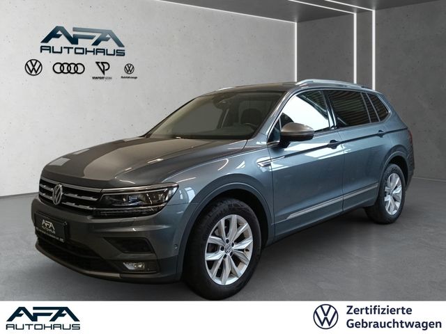 Volkswagen Tiguan Allspace 2.0 TDI DSG AHK*RFK*ACC*LED*18''