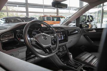 Bild 14 VW Touran Highline Autom. Navi USB