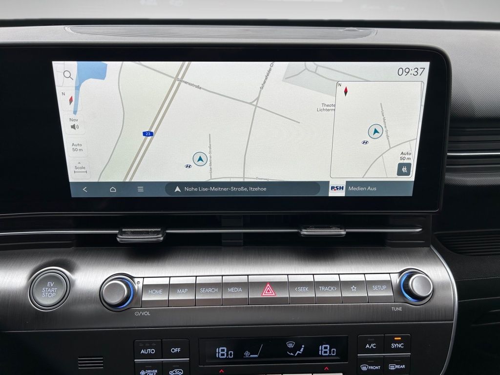 Hyundai KONA Elektro – Bild 8