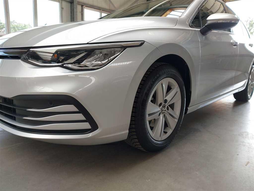 Volkswagen Golf Variant Life 1.0 TSI Navi Rückfahrkamera, миниатюра 18