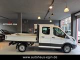 Ford Transit Pritsche 310 L2 Doppelkab 7-SITZER KLIMA - Ford Transit: 7sitzer