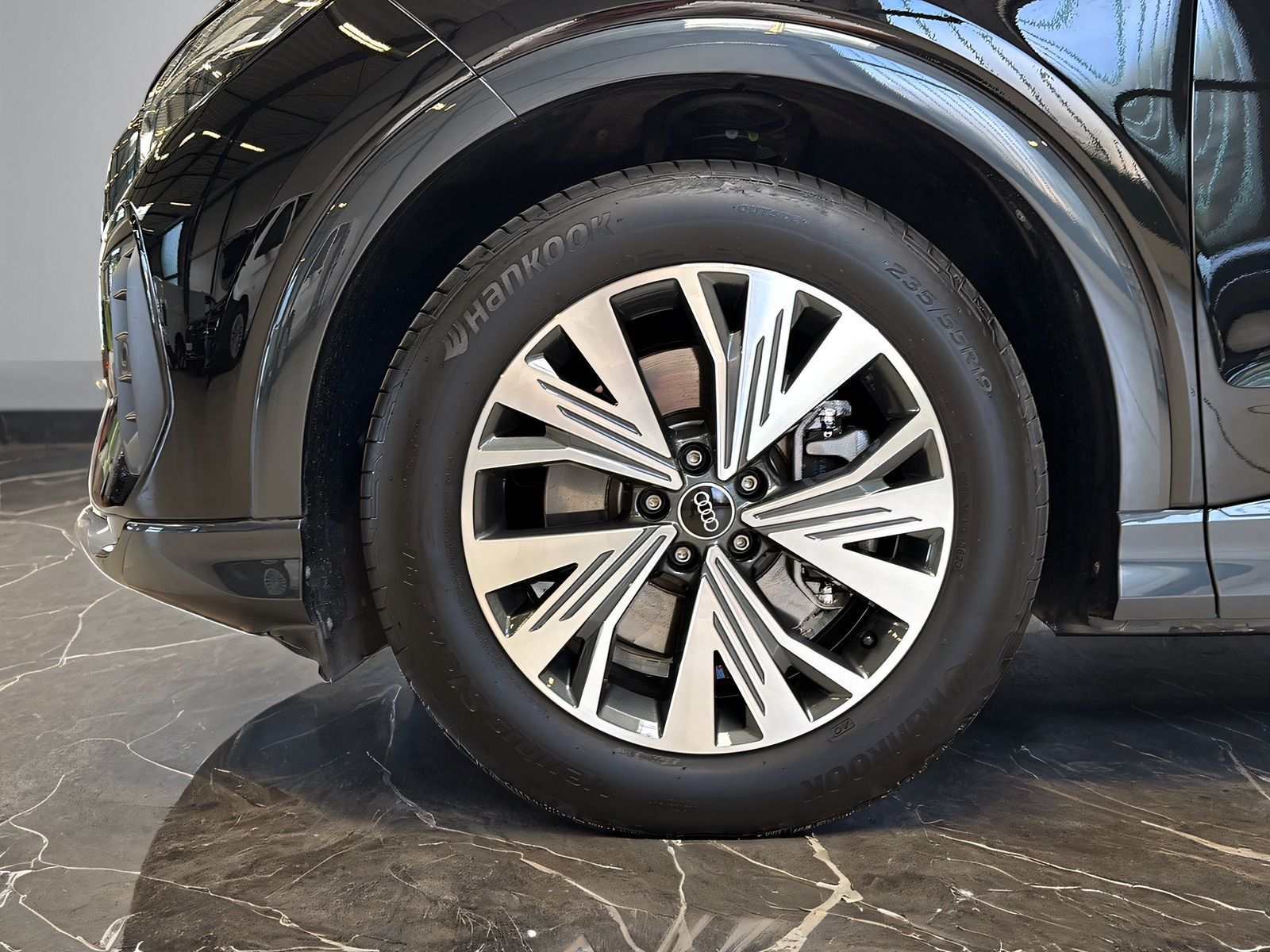 Audi Q4 e-tron 40 MATRIX-LED KAMERA ACC ASSISTS HUD foto 4