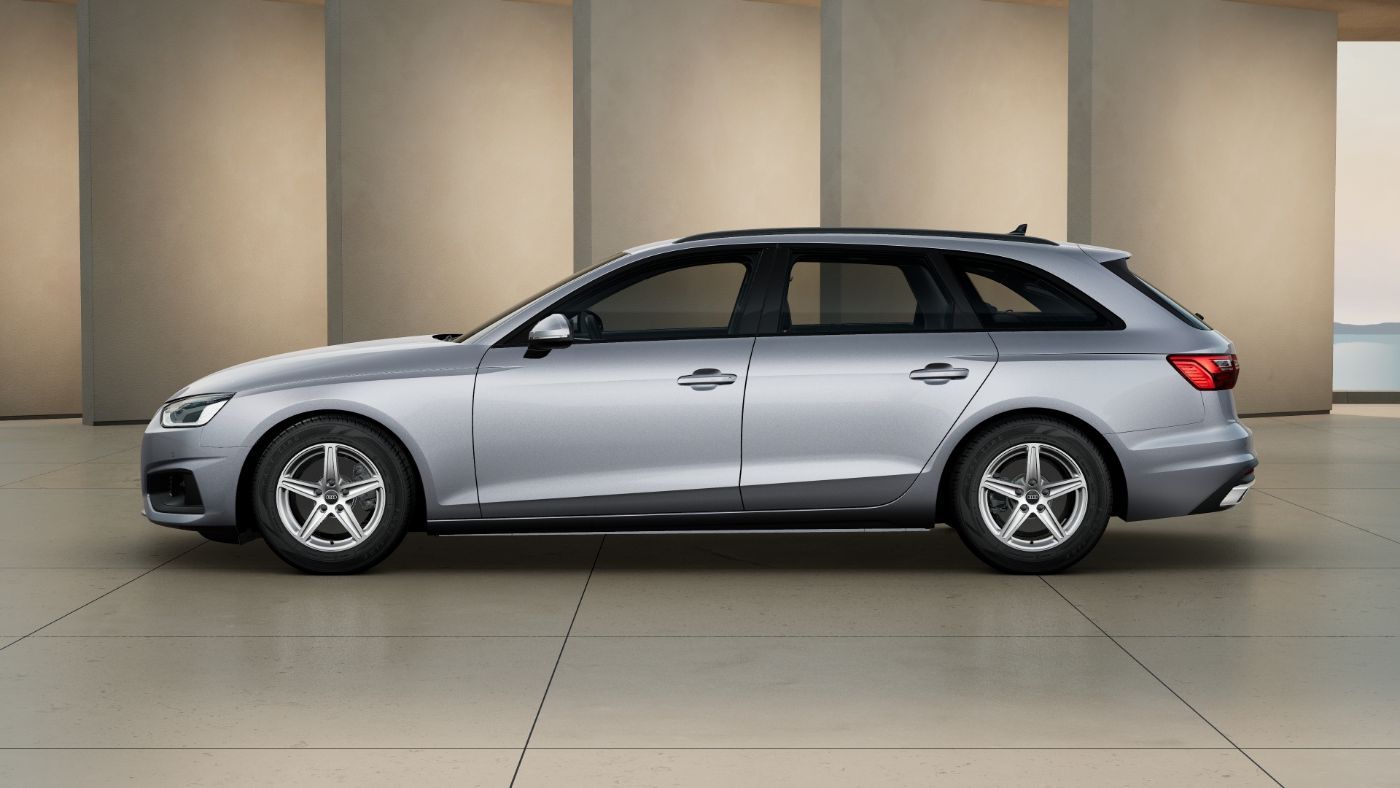 Audi A4 - Bild 4