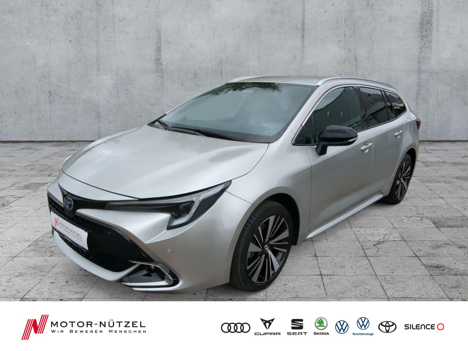 Toyota Corolla TS 2.0 Hybrid Teamplayer LED+NAV+SHZ+RFK
