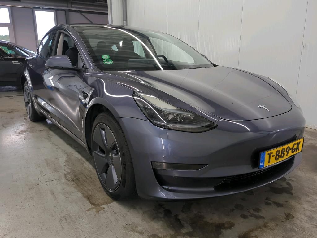 Tesla Model 3 Long-Range AWD 351pk 75 kWh 93.9% SoH UP imagem 3