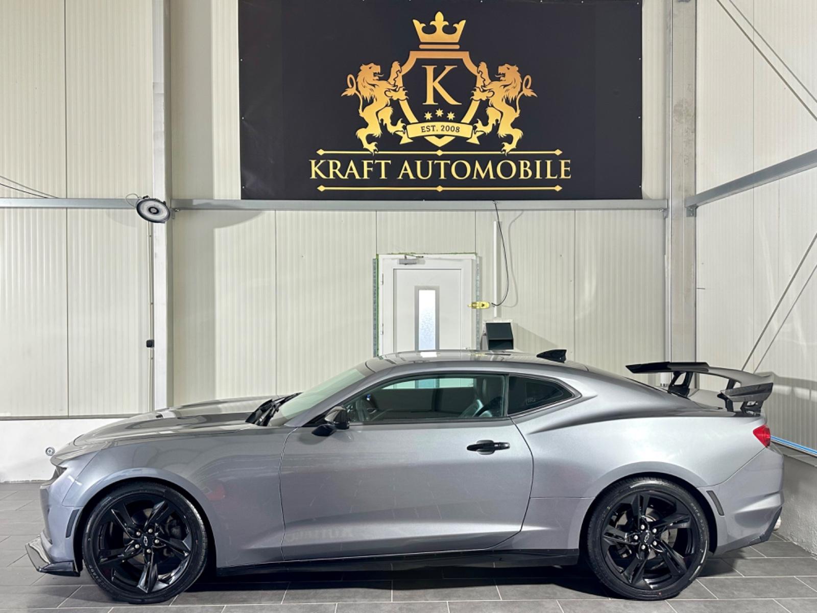 Chevrolet CAMARO 3,6 RS "ZL1 PAKET"EXTREM-NAVI-GARANTIE