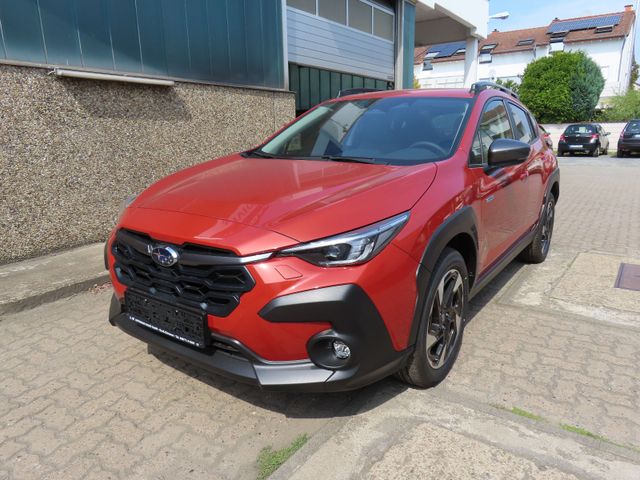 Subaru Crosstrek 2.0ie Comfort Lineartronic 4WD