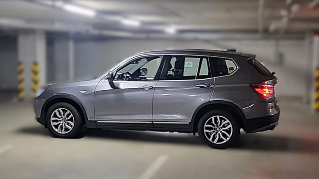 BMW X3 xDrive30d -