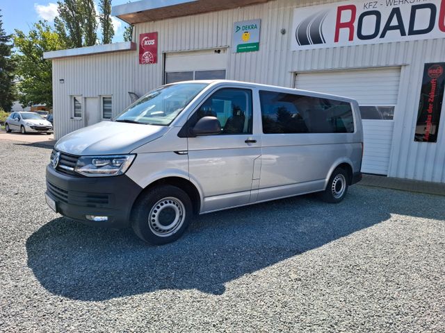 Volkswagen T6 Kombi lang 4Motion*LED*EXTRA LANG*AUT*CAM*