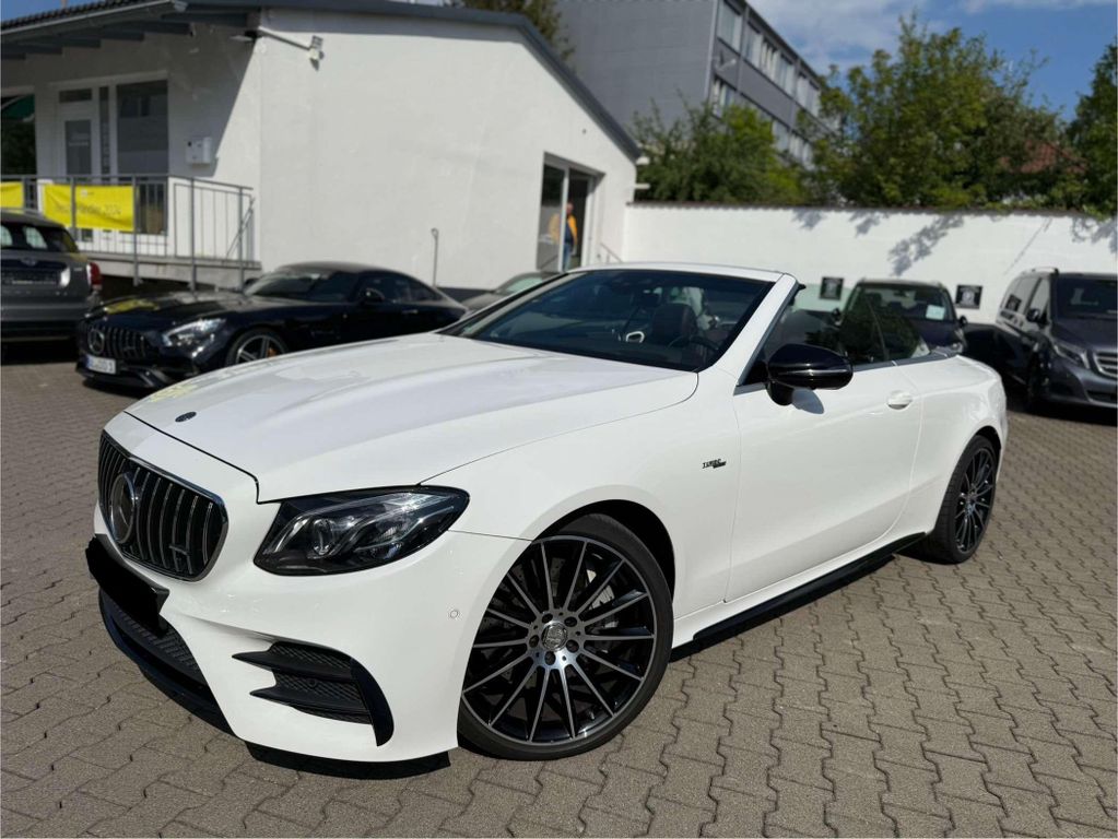 Mercedes-Benz E 53 AMG