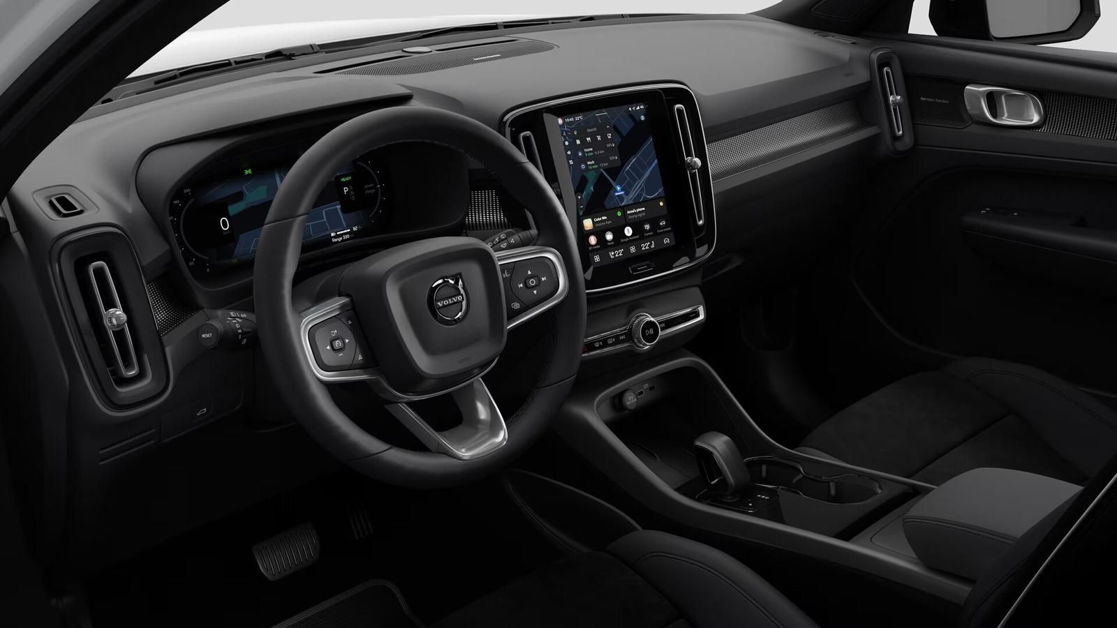 Volvo EX40 - Bild 8