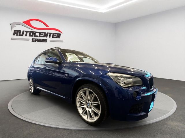 BMW X1 25 d xDrive M-Sport Navi Leder PDC SHZ