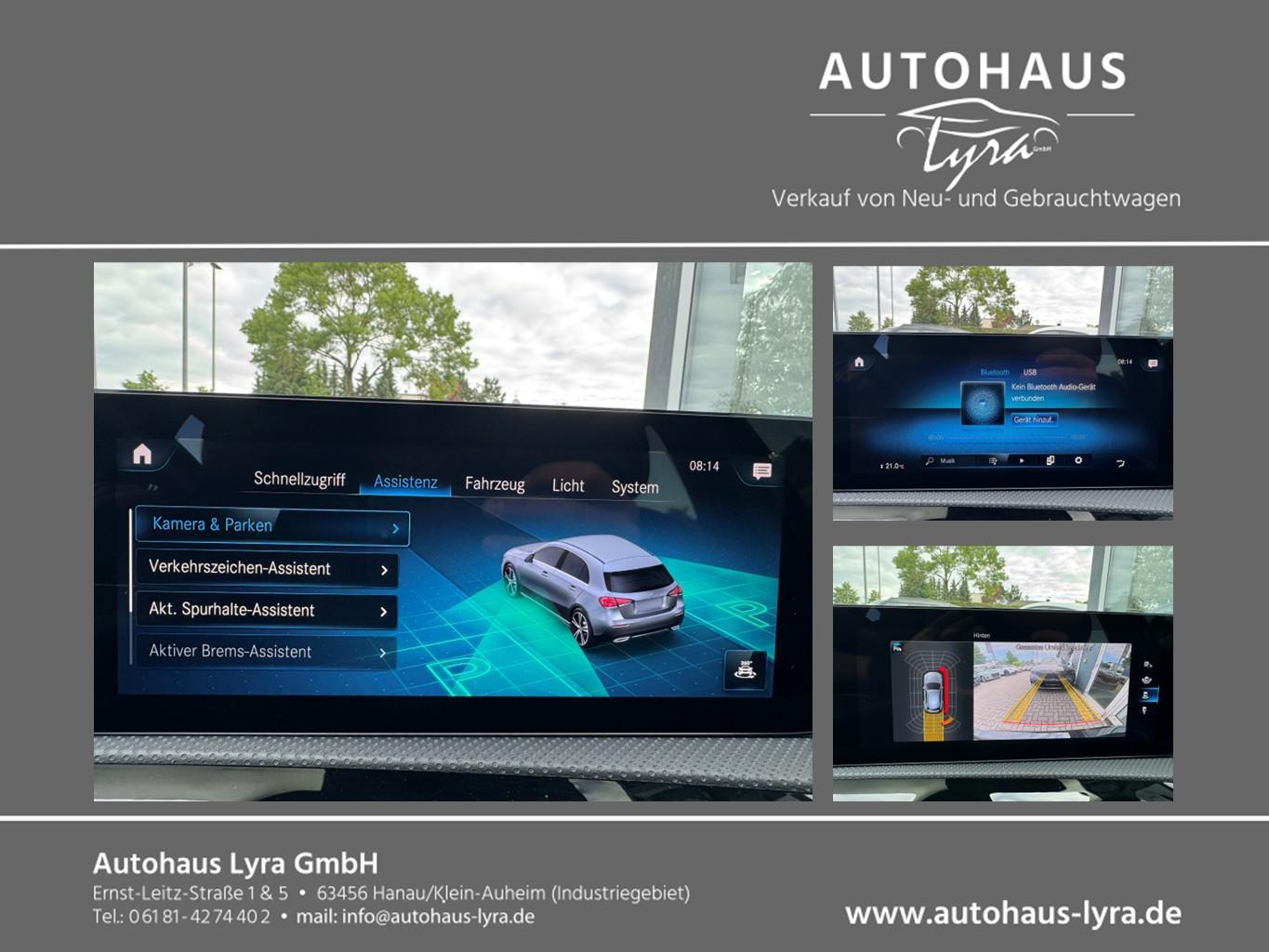 Mercedes-Benz A-Class 4Matic*MULTIBEAM-LED*NAVI*KAMERA*SHZ*, миниатюра 15