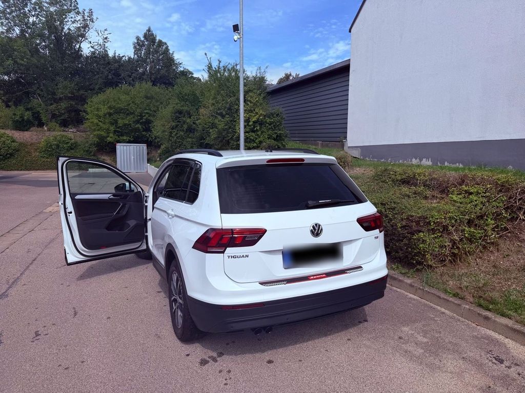 Image of Volkswagen Tiguan