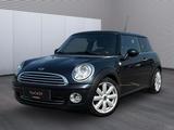 MINI Mini Cooper XENON*PANO*LEDER*TÜV+SERVICE NEU*SHZ - MINI Cooper aus 2009