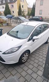 Ford Fiesta - Ford Fiesta aus 2011: For