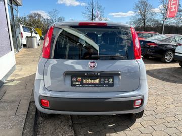 Fahrzeugabbildung Fiat Panda Easy DAB+ UConnect Klima SHZ uvm.