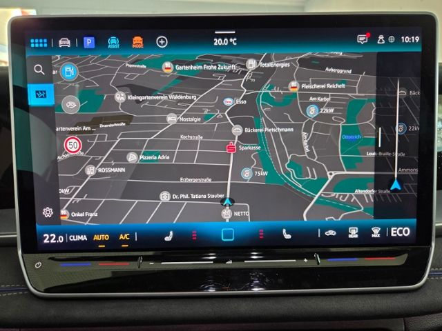 Tayron R-Line eHybrid MATRIX PANO 360° DCCpro ST