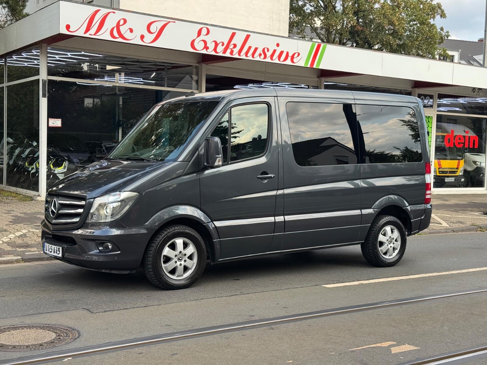 Mercedes-Benz Sprinter 3.0 V6 TOURER 319 CDI*AHK 3.5T*8-SITZ*