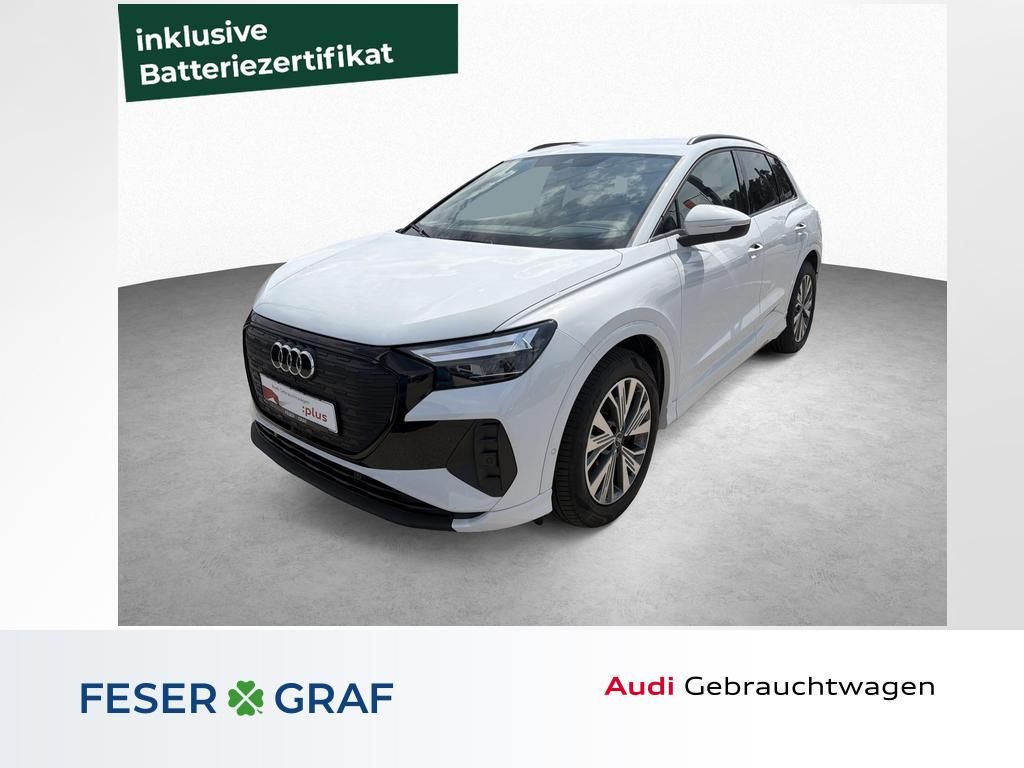 Audi Q4 e-tron 45 quattro NAVI - Assistenzpaket plus
