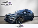 Hyundai Santa Fe Premium 4WD Klima Xenon Navi Leder - gebrauchte Hyundai SANTA FE aus dem Jahr 2013