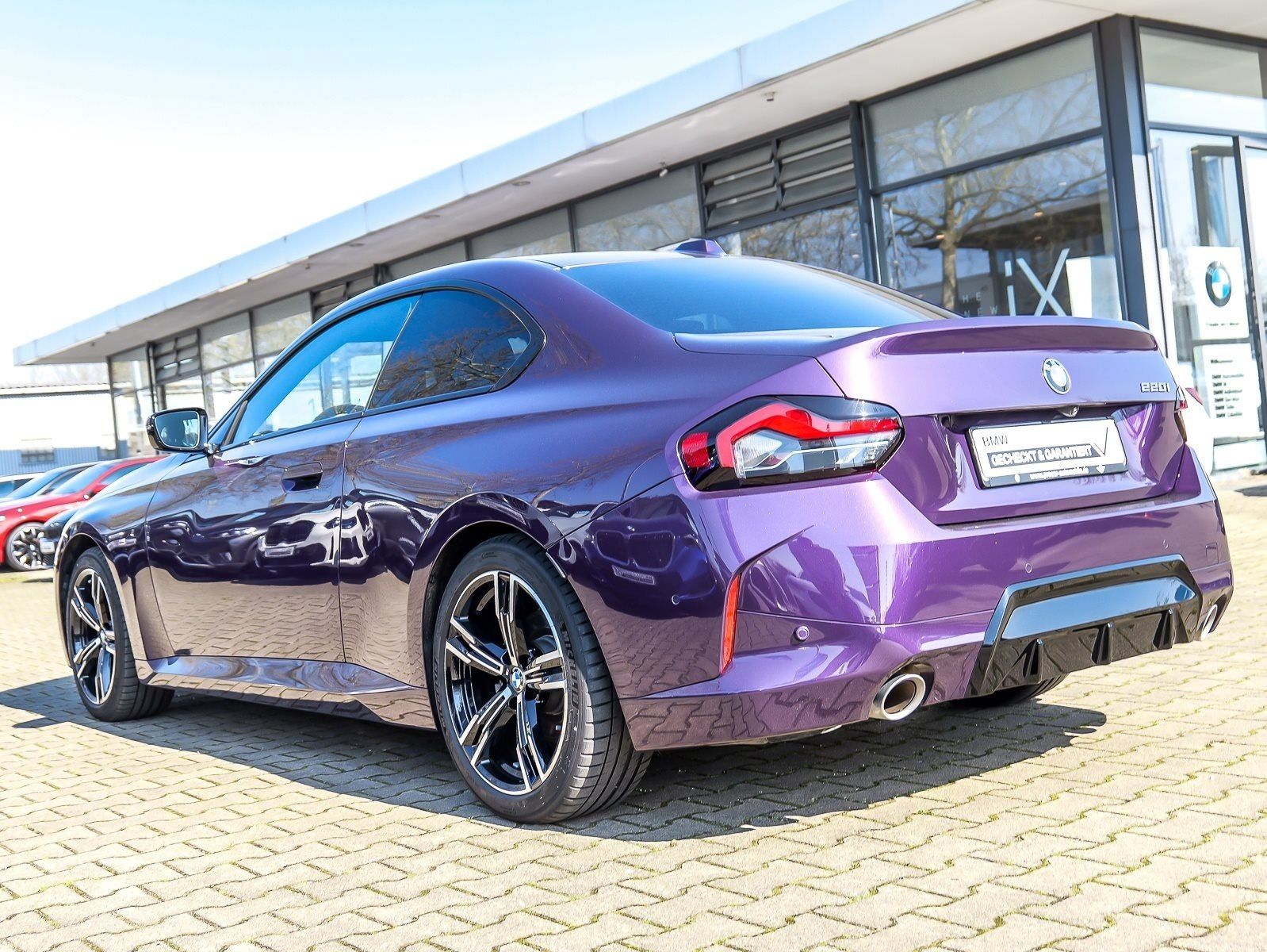 BMW 220 - Bild 7