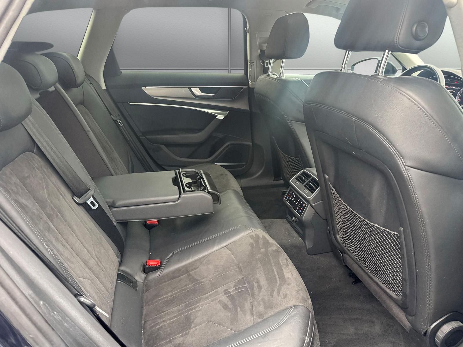 Fahrzeugabbildung Audi A6 Avant 40 TDI sport Mild-Hybrid EU6d-T PANO