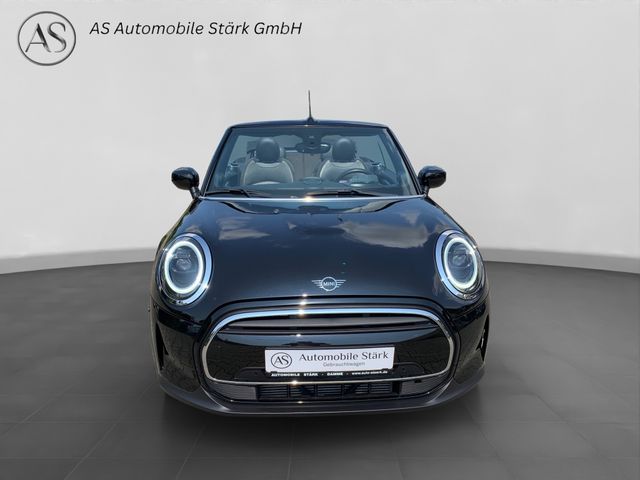 Fahrzeugabbildung MINI Cooper Cabrio 1,5 Classic Trim+Leder+H&K