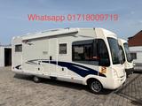 Carthago OPUS 5.2 mit Hubbett ! - Wohnmobil oder -wagen mit Hubbett
