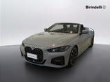 BMW Serie 4 Cbr(G23/83) - 420d 48V Cabrio Msport - Hybrid (Diesel/Elektro): Roadster