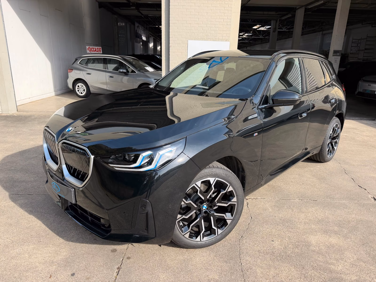 BMW X3 20 xDrive M Sport 20" AHK *€ 41.000 NETTO*