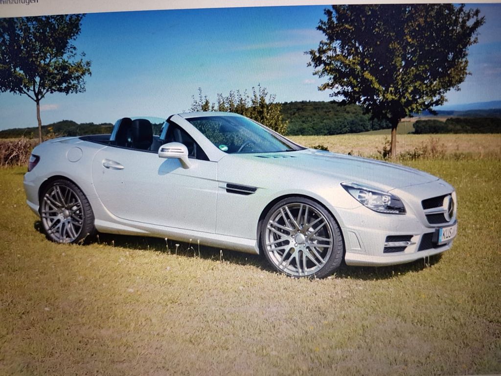 Mercedes-Benz SLK 350