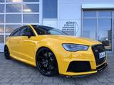 Audi RS3 2.5 TFSI 8V VEGASGELB RS-SITZE PANO SPORTAGA