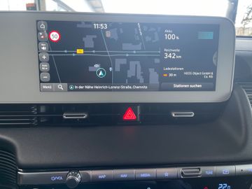 Fahrzeugabbildung Hyundai IONIQ 5 58 kWh Allradantrieb UNIQ-Paket  SOFORT