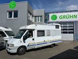 Bürstner T 607 /Motorroller Garage /128PS /Solar /Markise - Motor Wohnwagen gebraucht